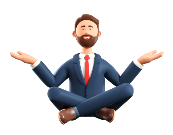 Animation for customised car finance and comprehensive protection